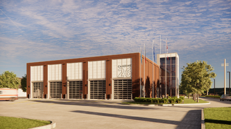 25-088 CASERNE No26, CANDIAC